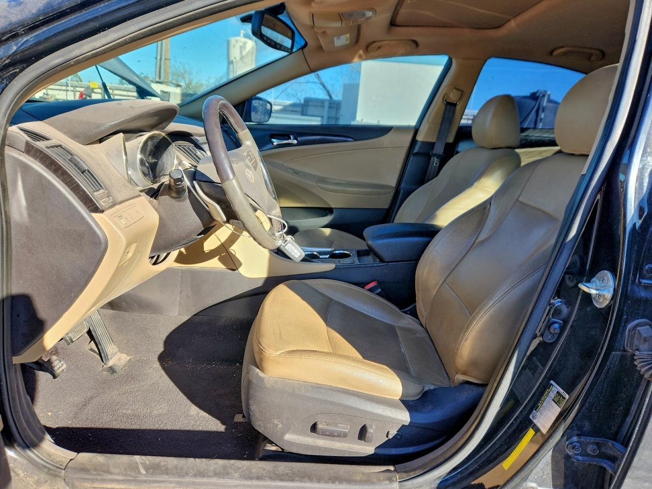 2013 HYUNDAI SONATA