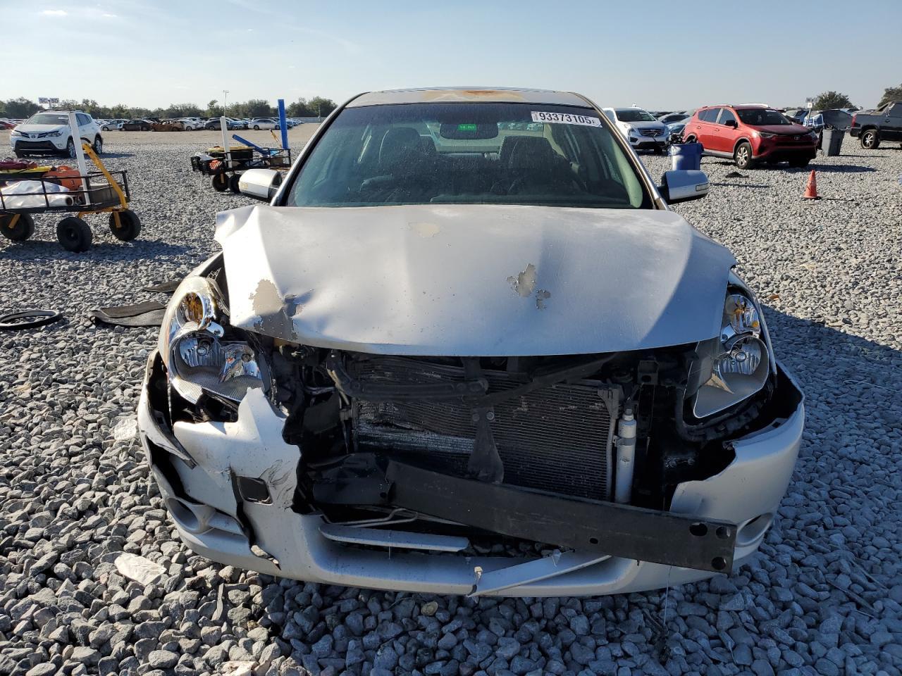 2011 NISSAN ALTIMA