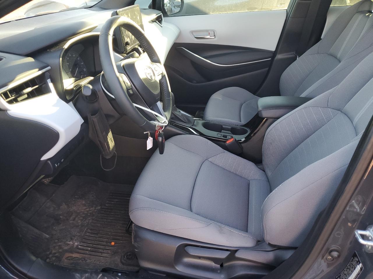 2025 TOYOTA COROLLA