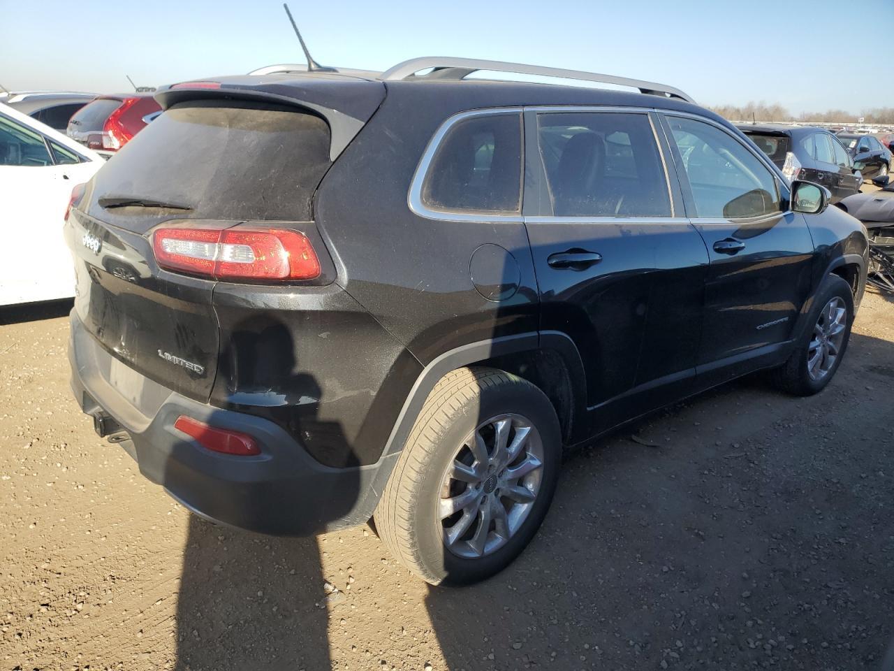 2014 JEEP CHEROKEE
