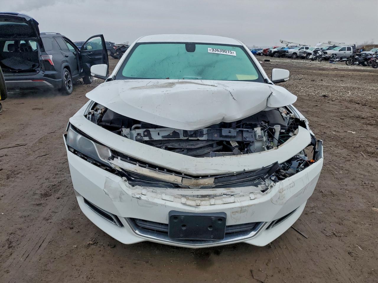2018 CHEVROLET IMPALA