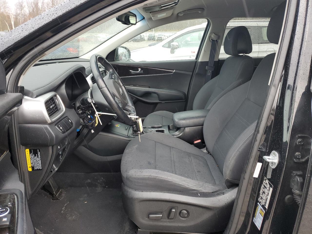 2016 KIA SORENTO