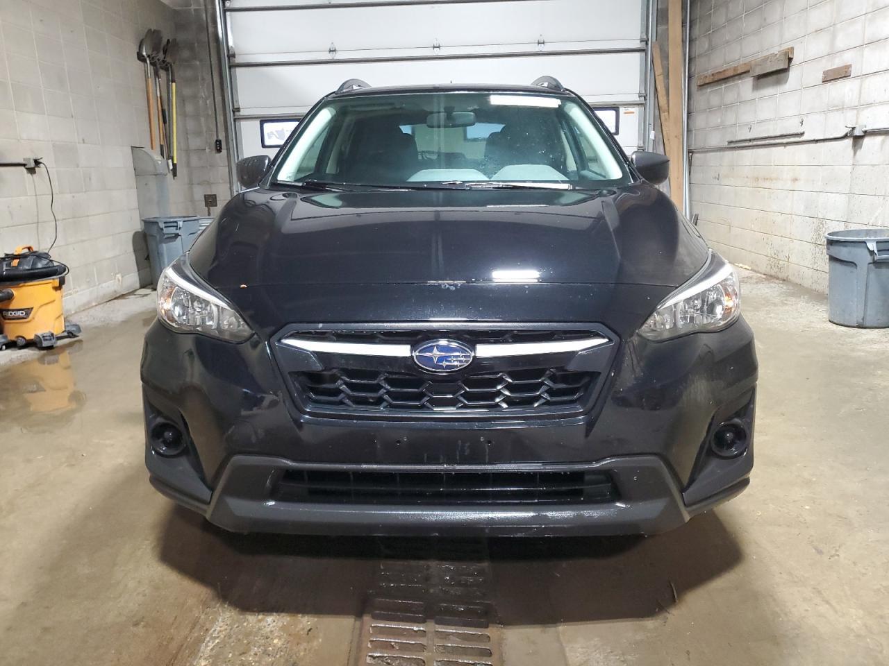 2018 SUBARU Crosstrek