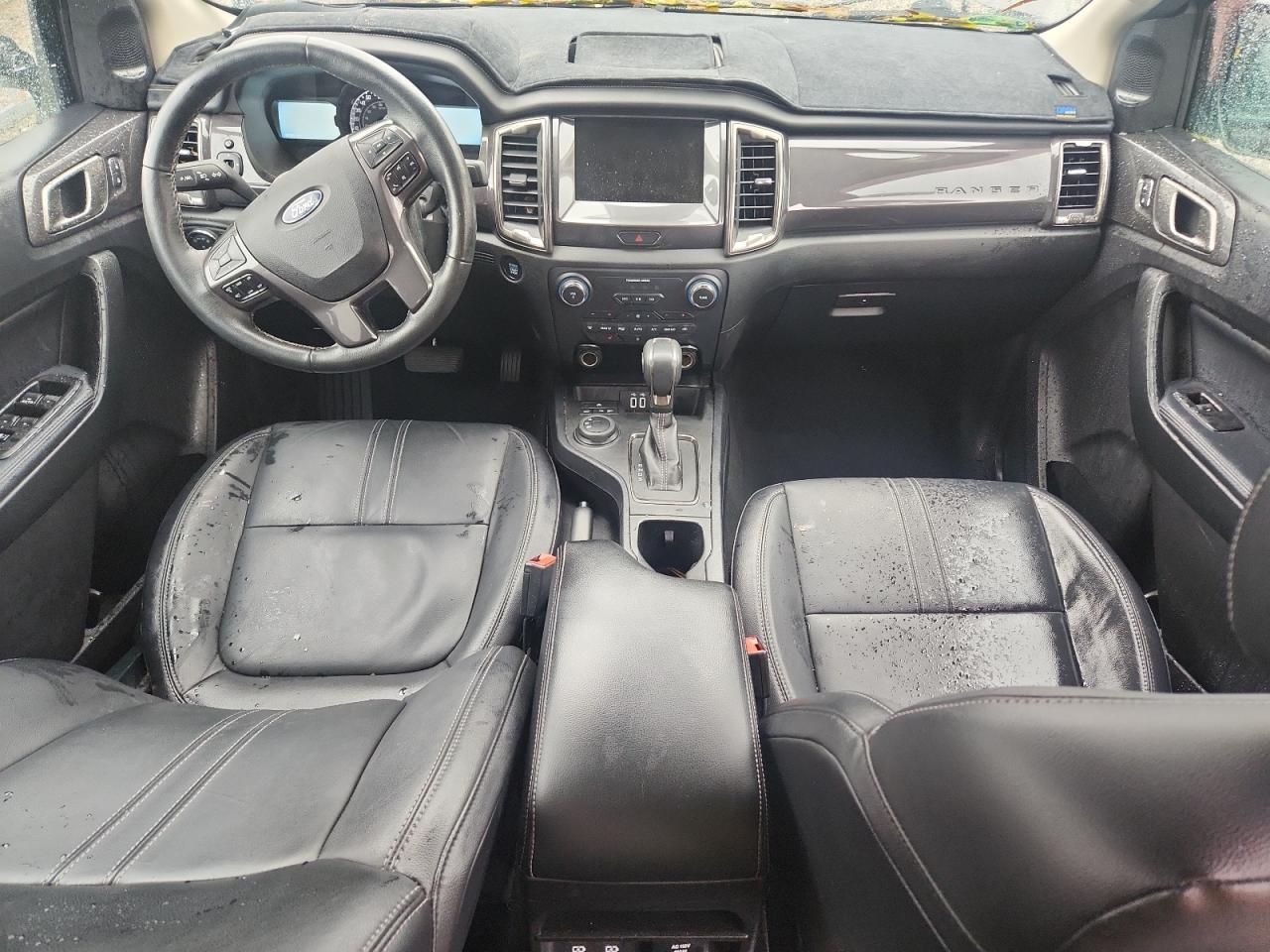 2020 FORD RANGER