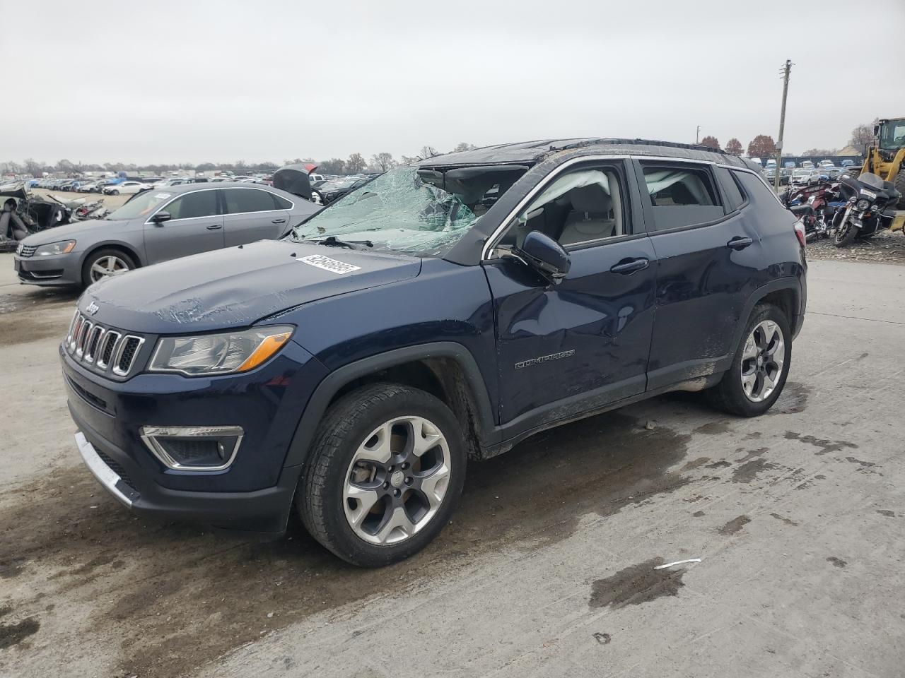 2021 JEEP Compass