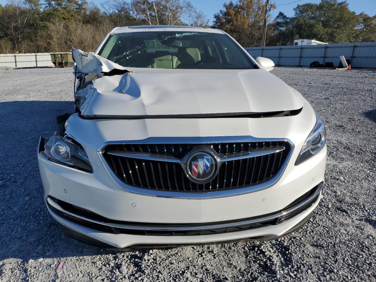 2017 BUICK LACROSSE
