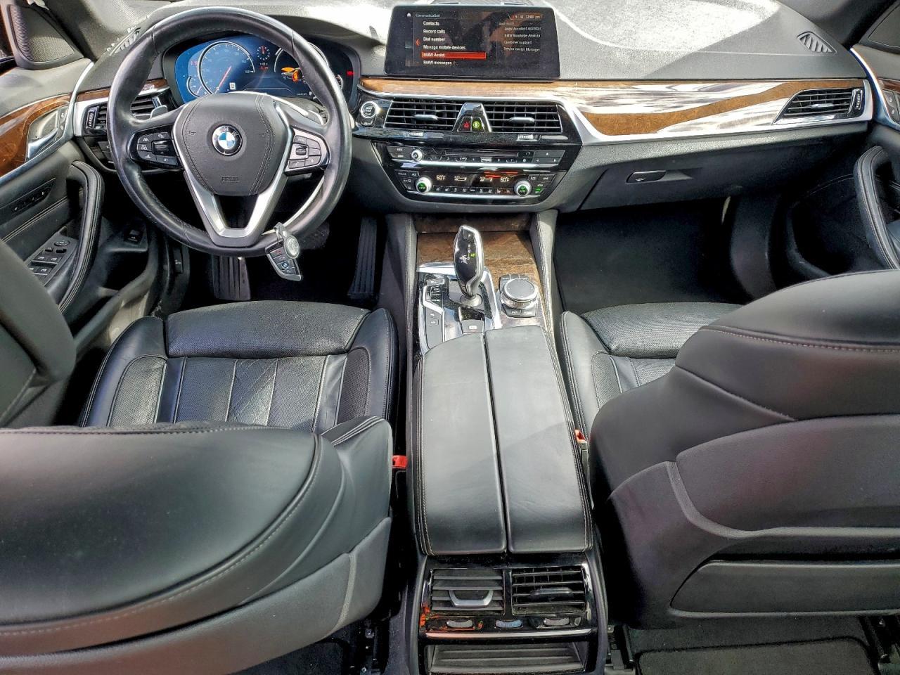 2018 BMW 5 series