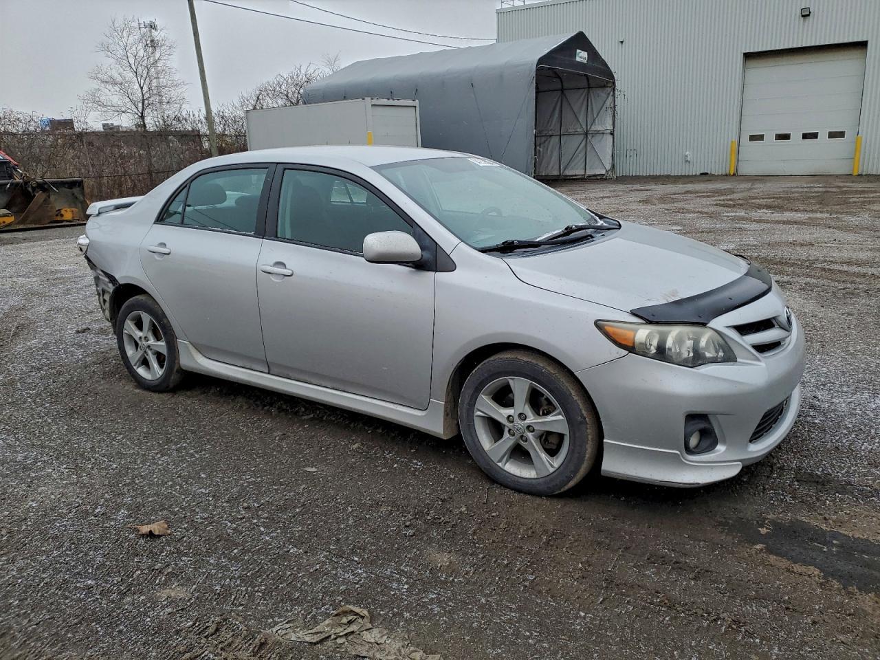 2011 TOYOTA COROLLA