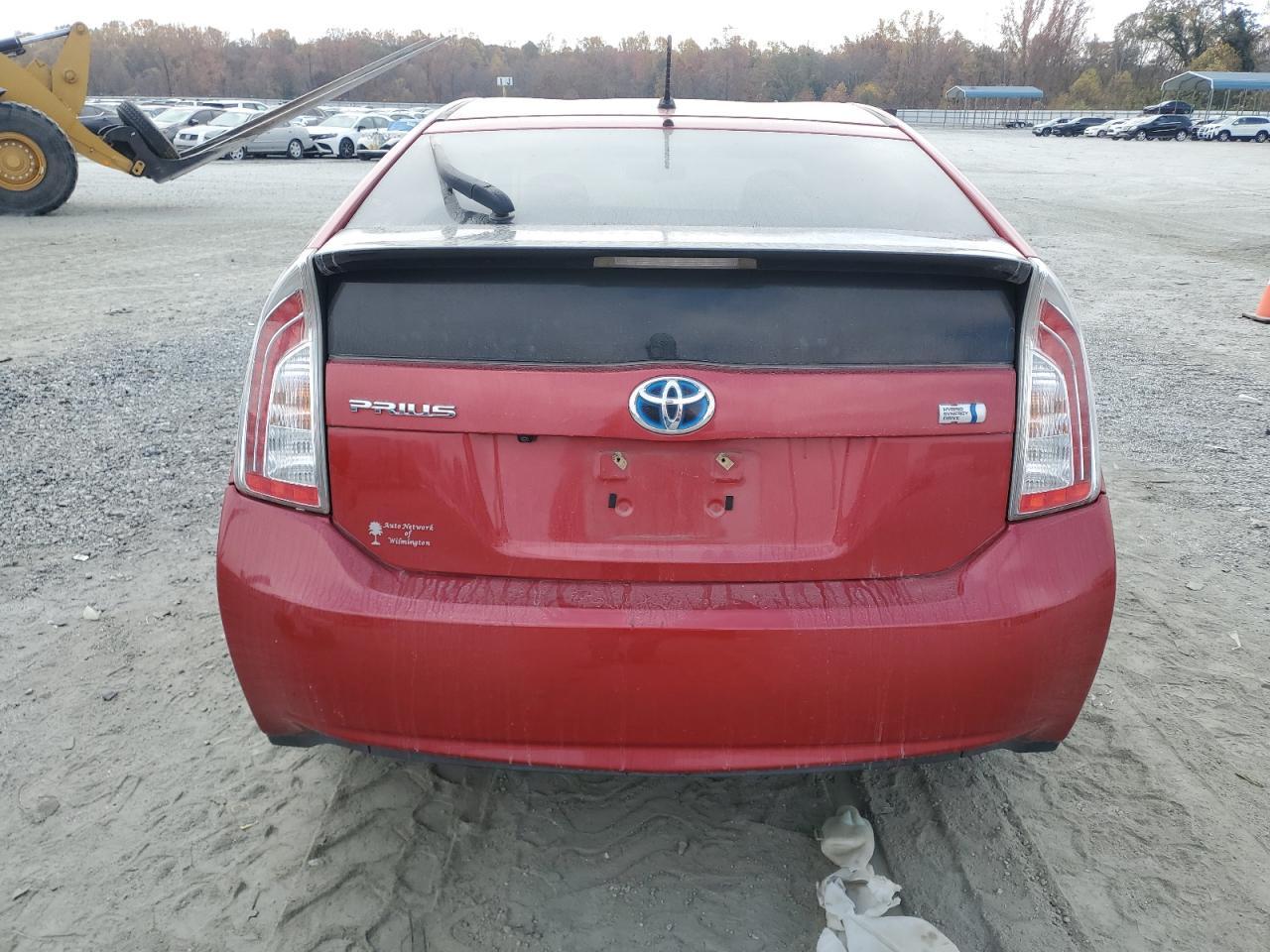 2015 TOYOTA PRIUS