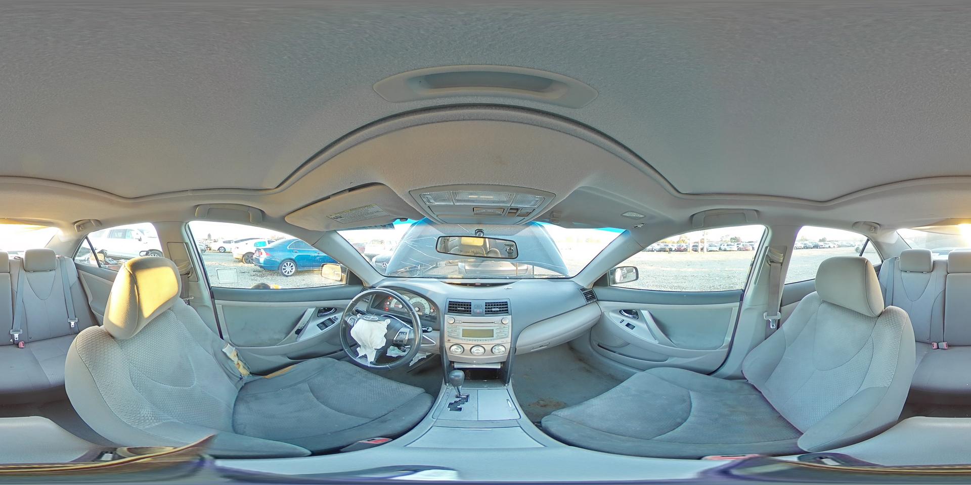 2009 TOYOTA CAMRY