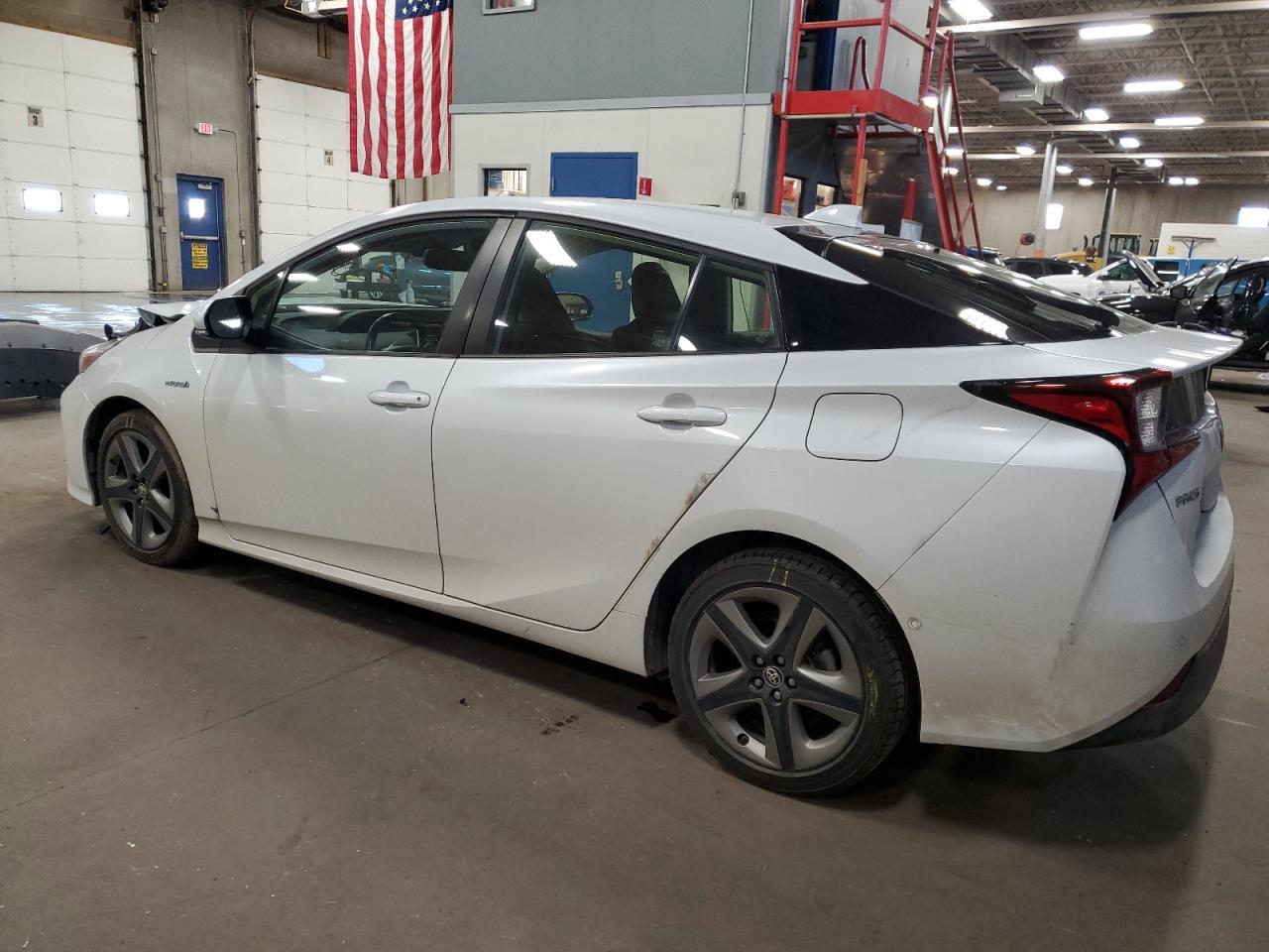 2021 TOYOTA PRIUS