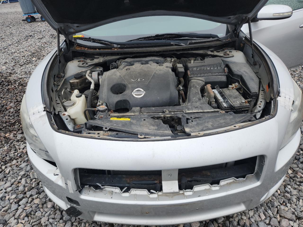 2012 NISSAN Maxima
