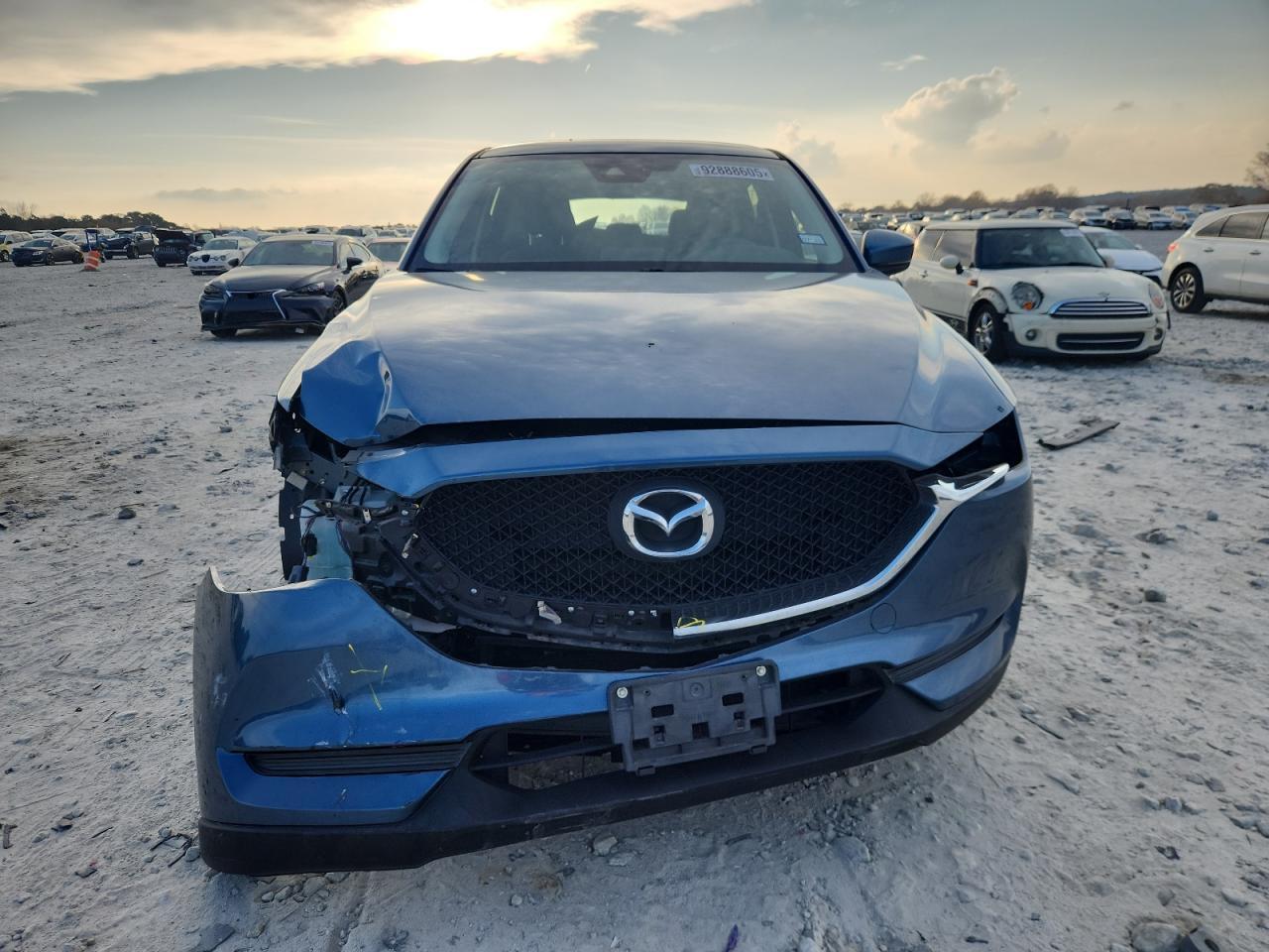 2019 MAZDA CX-5