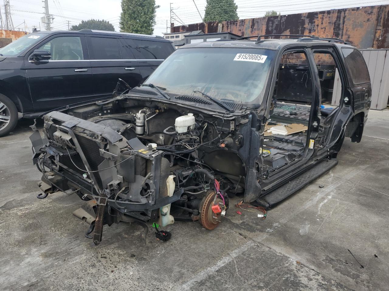 2006 GMC Yukon