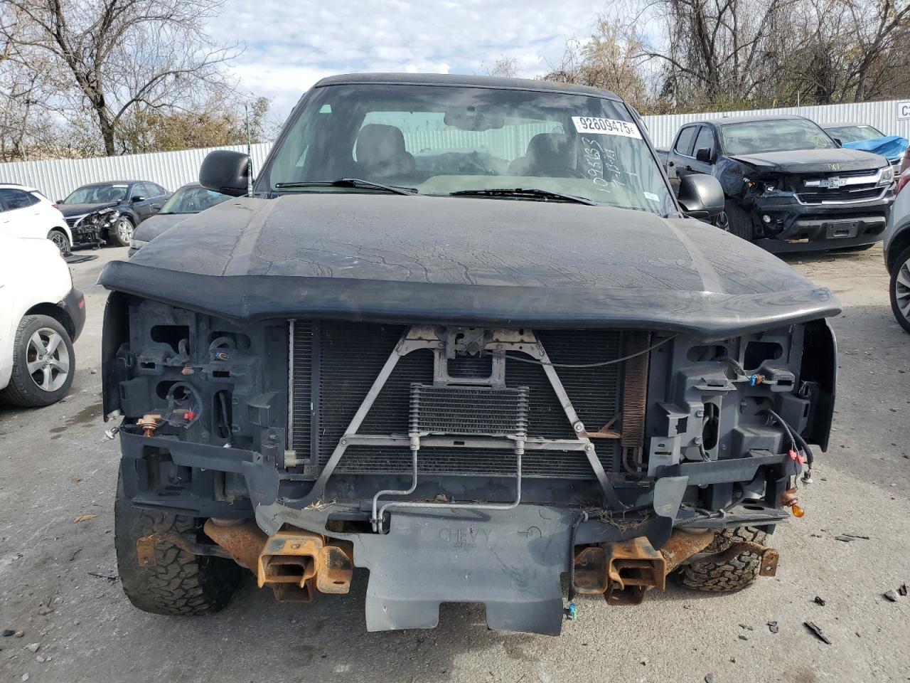 2004 CHEVROLET Silverado 2500