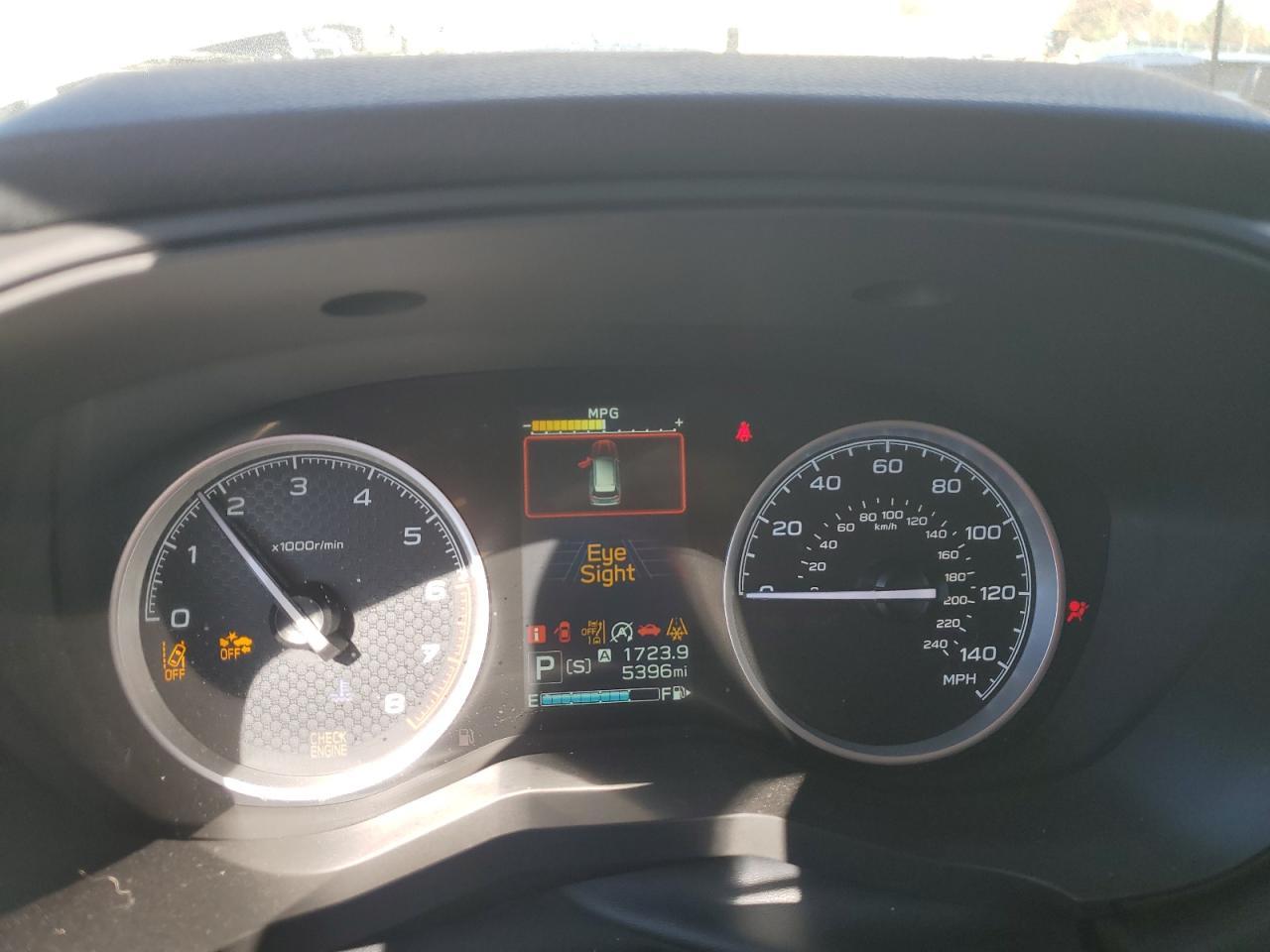 2023 SUBARU FORESTER