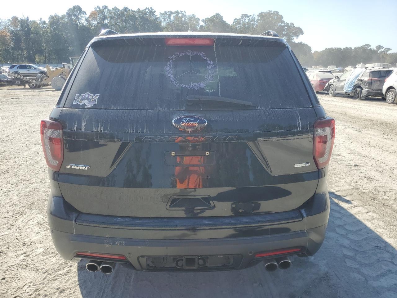 2018 FORD Explorer Sport Trac
