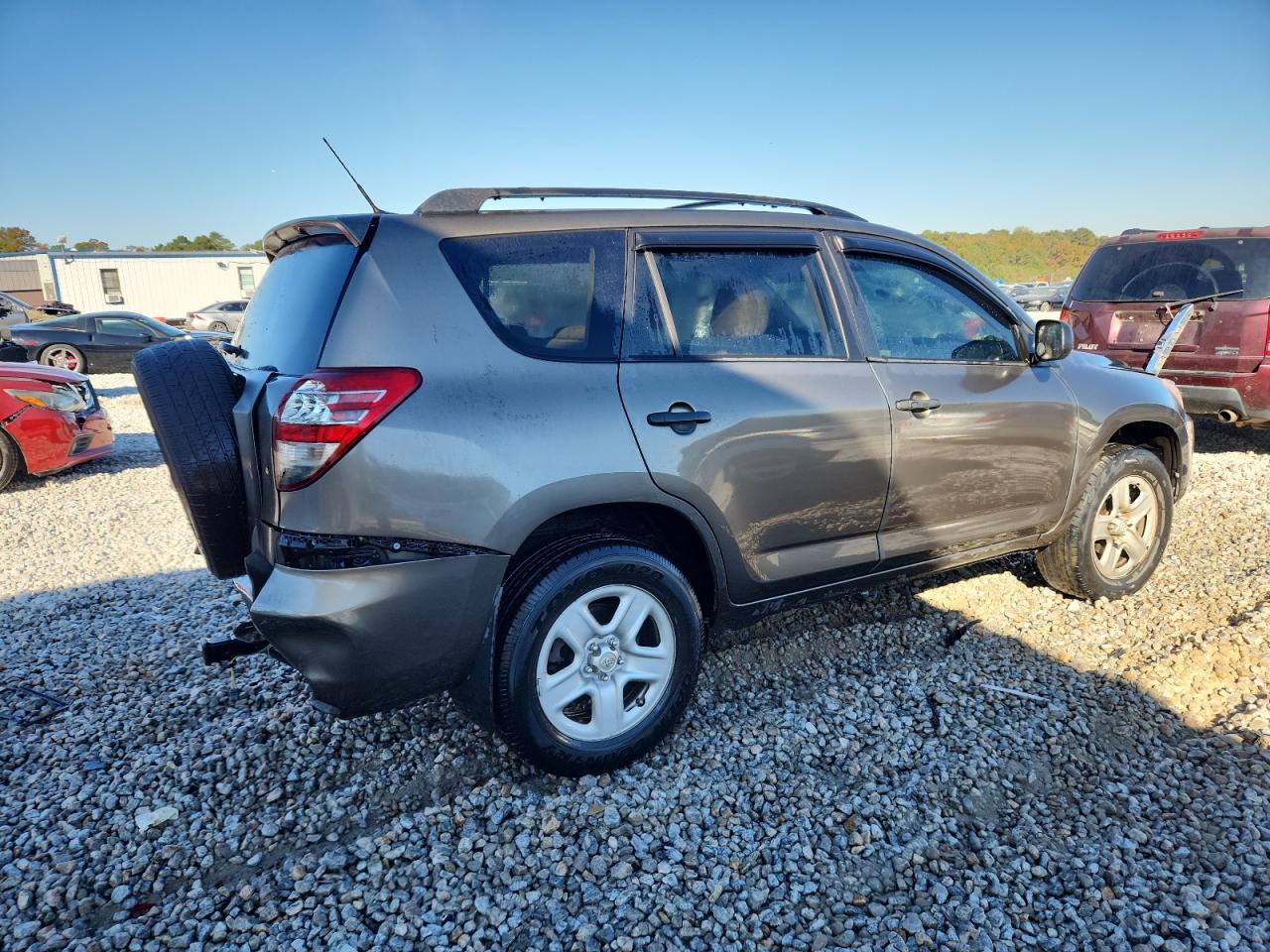 2010 TOYOTA RAV4