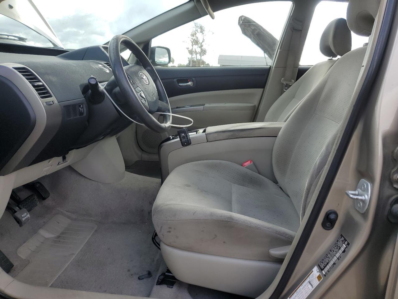 2007 TOYOTA PRIUS