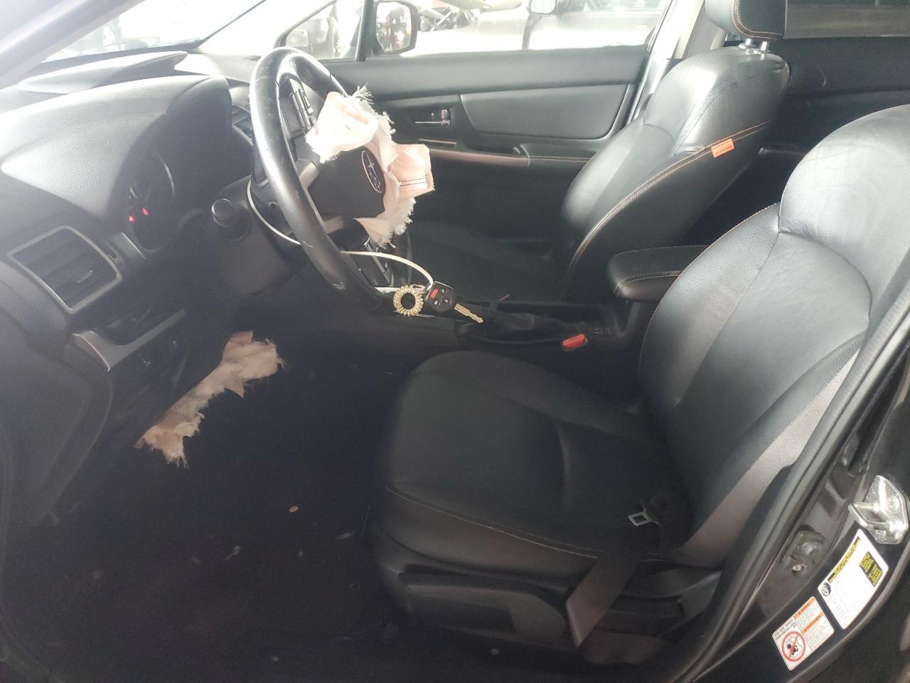 2016 SUBARU Crosstrek