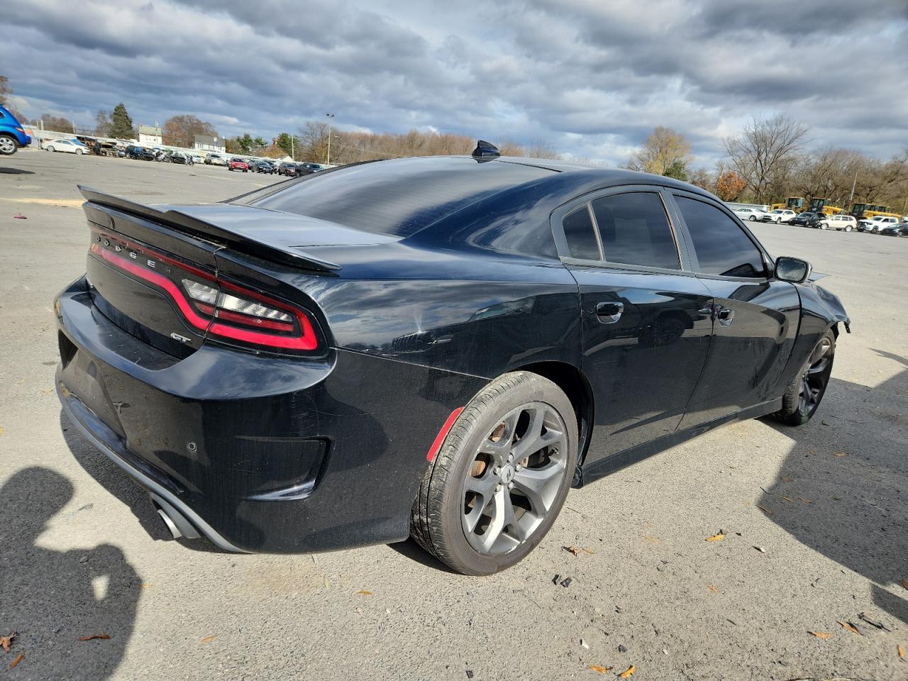 2019 DODGE CHARGER