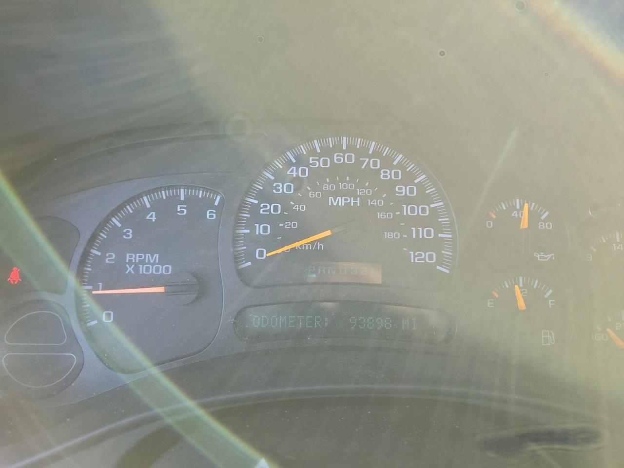 2004 CHEVROLET Avalanche