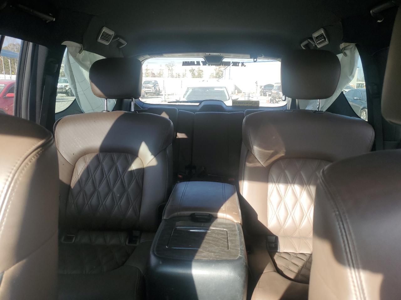 2021 NISSAN Armada