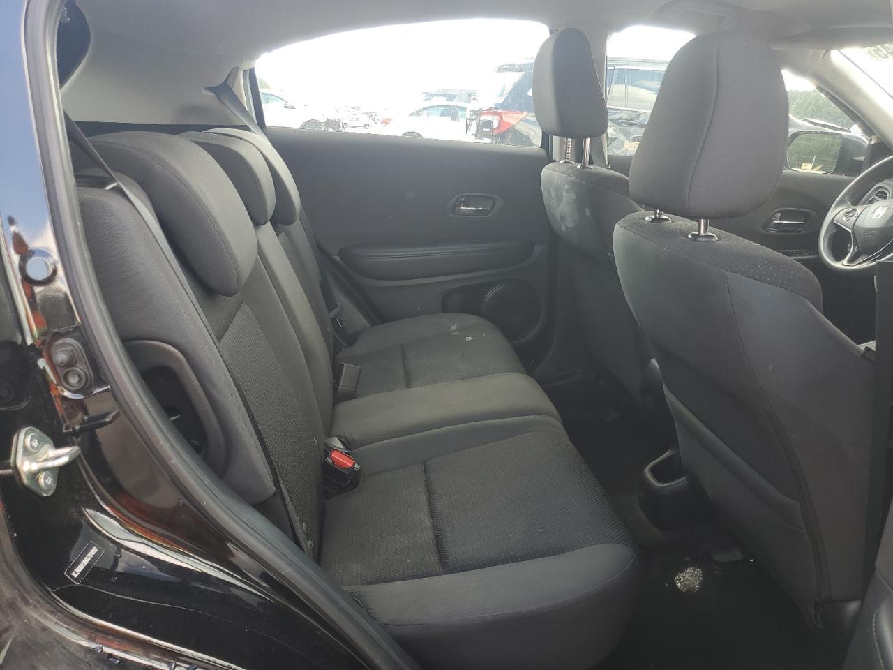 2019 HONDA HR-V