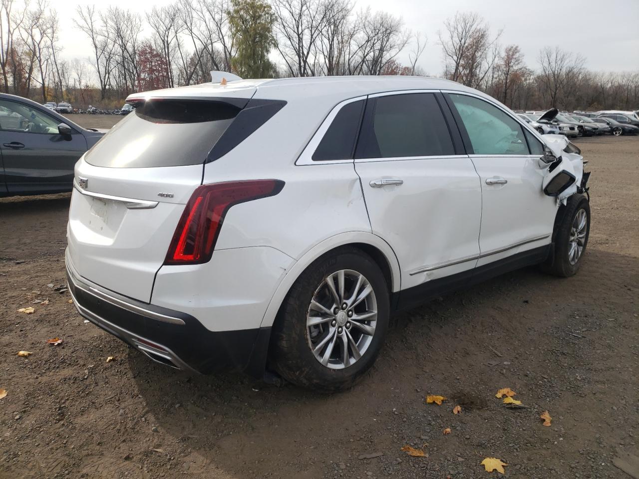 2021 CADILLAC XT5