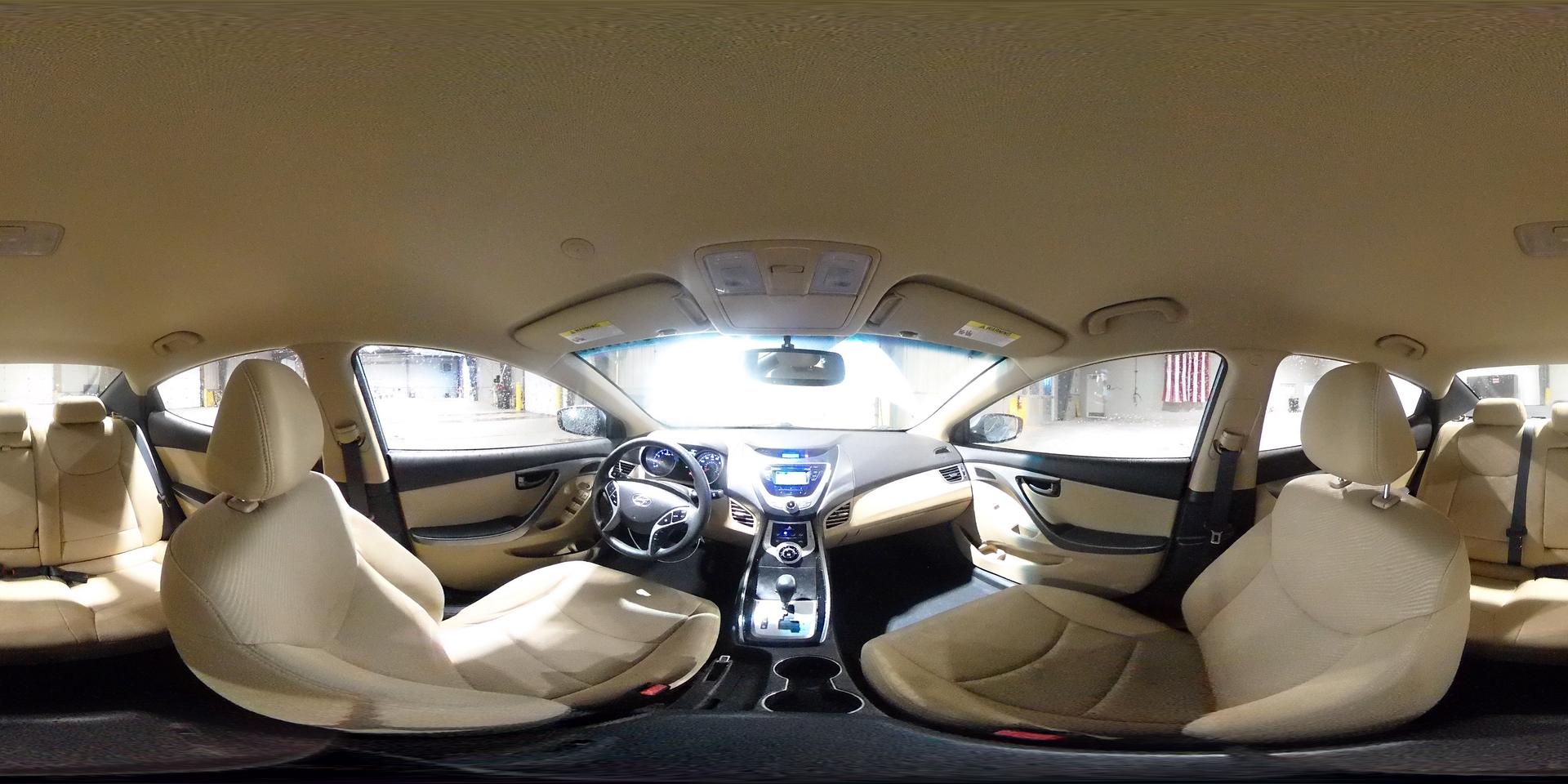 2012 HYUNDAI ELANTRA