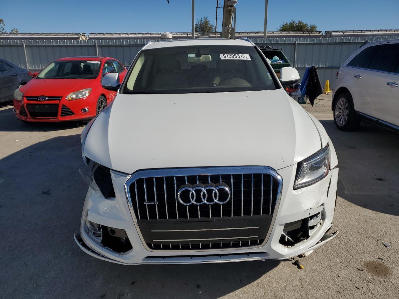 2017 AUDI Q5