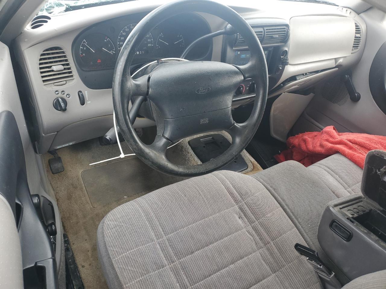 1997 FORD RANGER