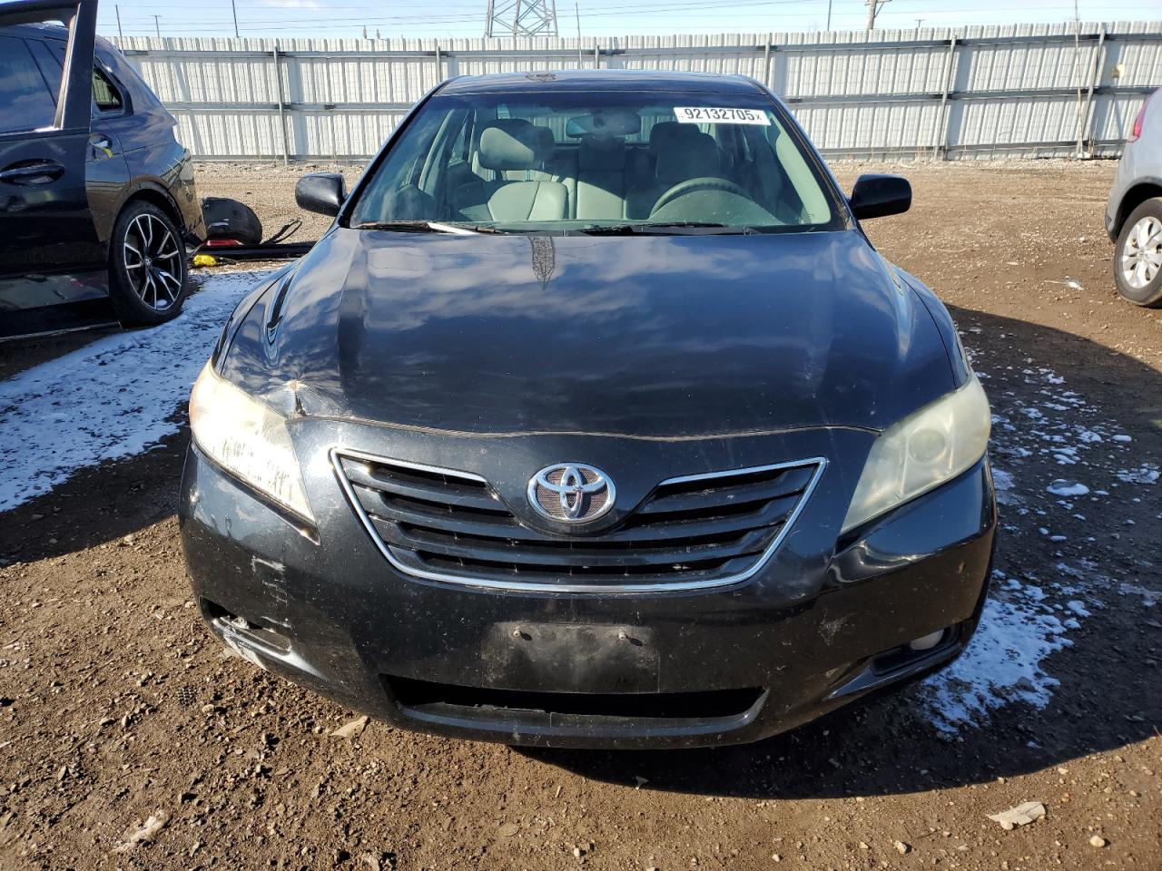 2009 TOYOTA CAMRY