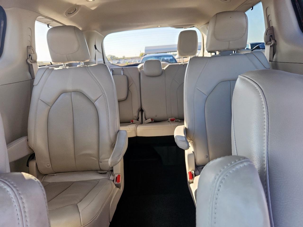 2020 CHRYSLER Pacifica