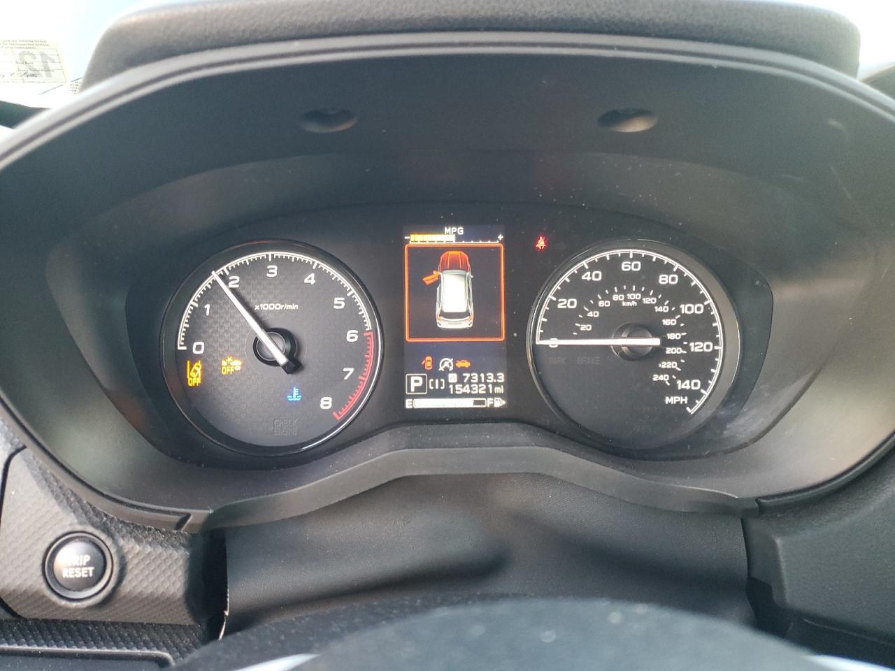 2021 SUBARU FORESTER