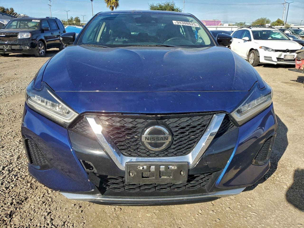 2021 NISSAN Maxima