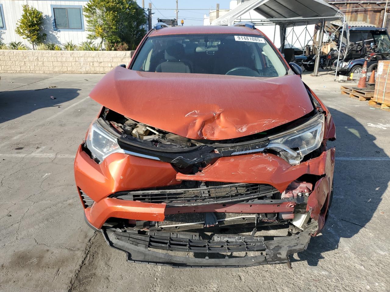 2016 TOYOTA RAV4
