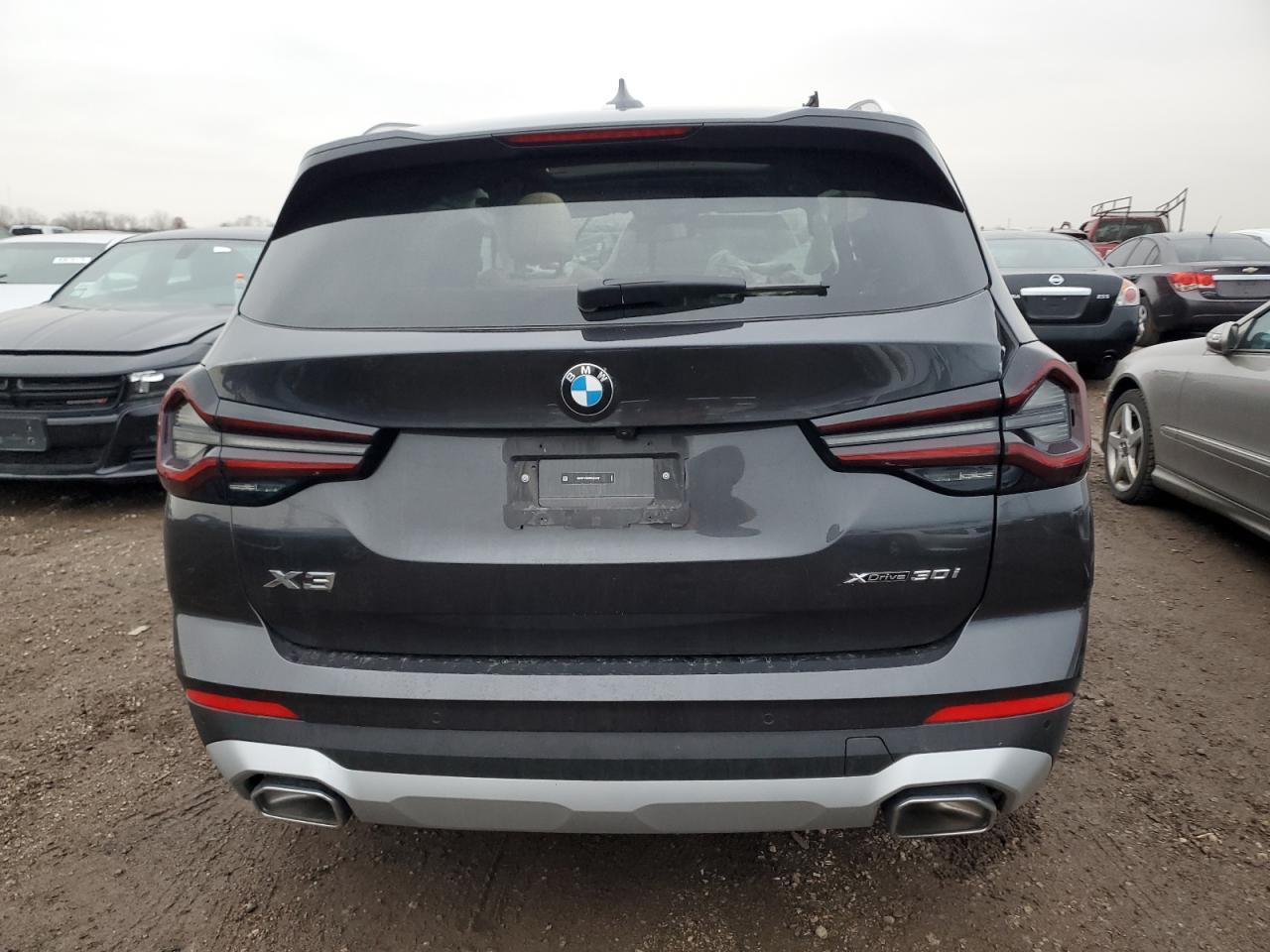 2024 BMW X3