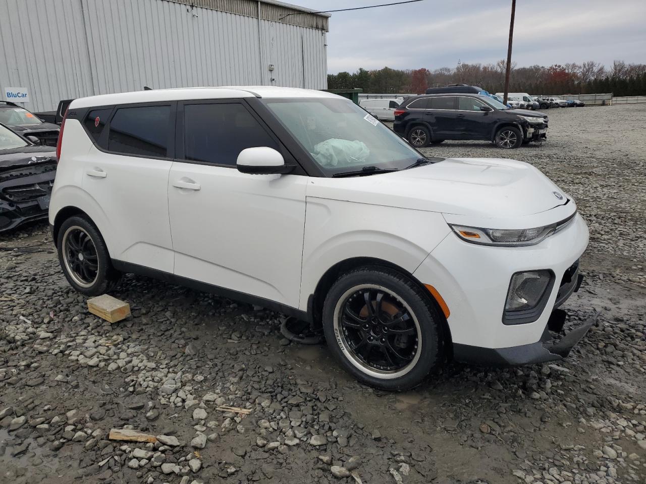 2020 KIA SOUL