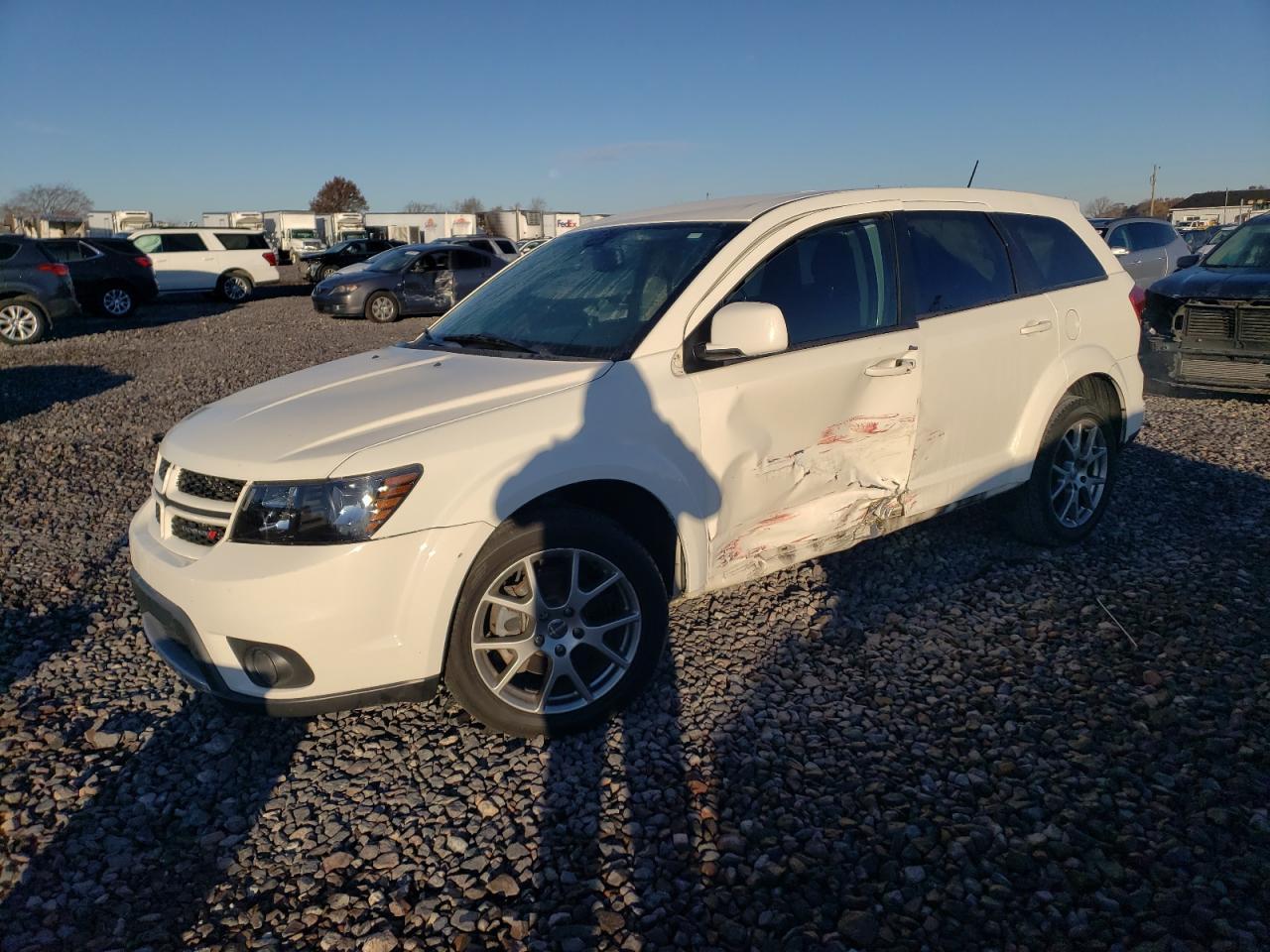 2017 DODGE JOURNEY