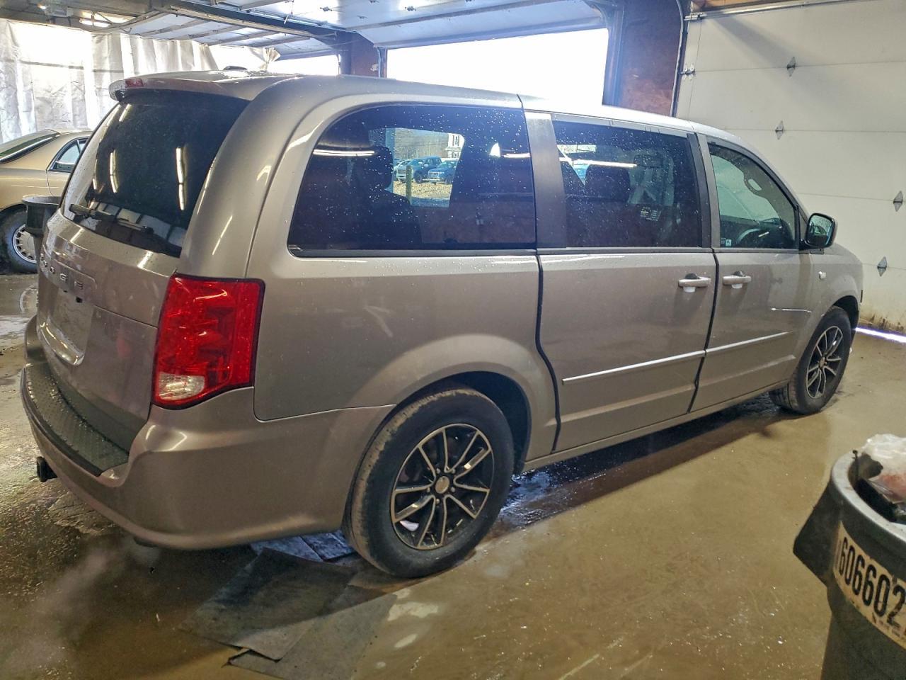 2014 DODGE GRAND CARAVAN