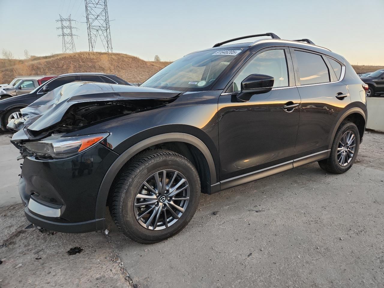 2021 MAZDA CX-5