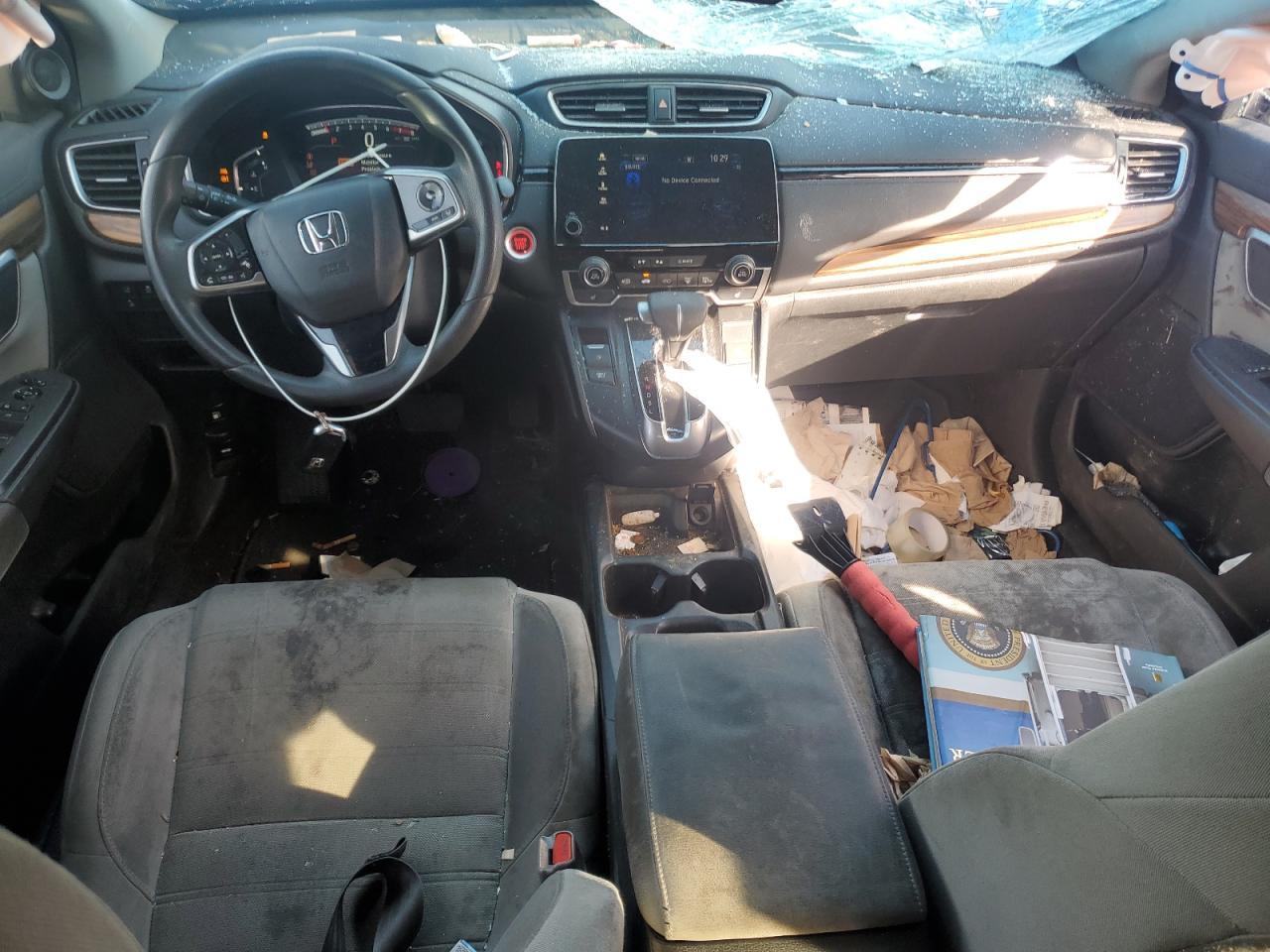 2017 HONDA CR-V
