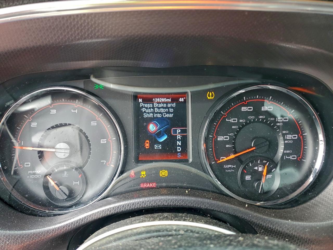 2013 DODGE CHARGER