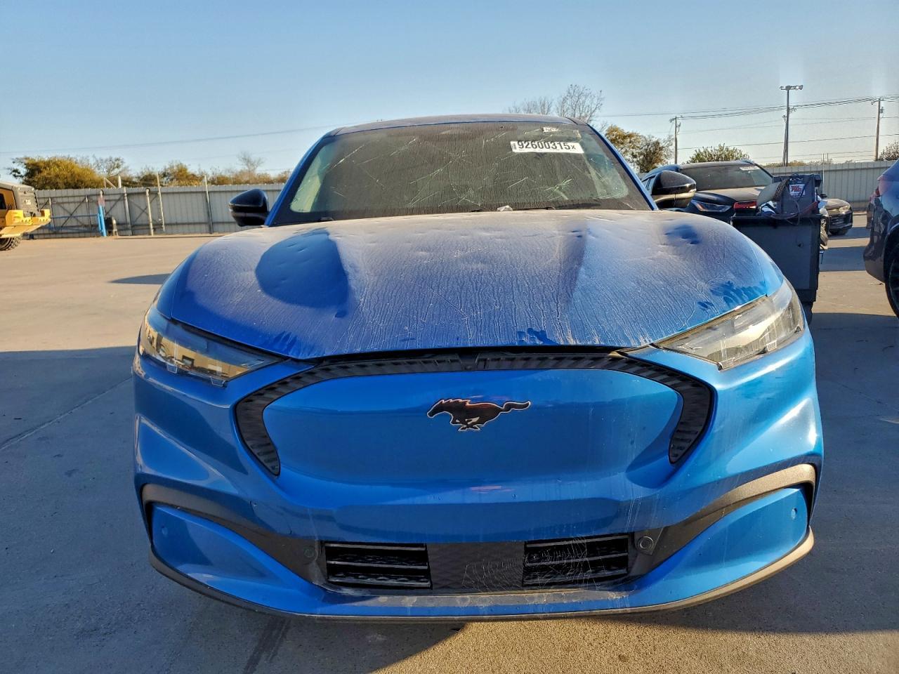 2025 FORD Mustang Mach-E