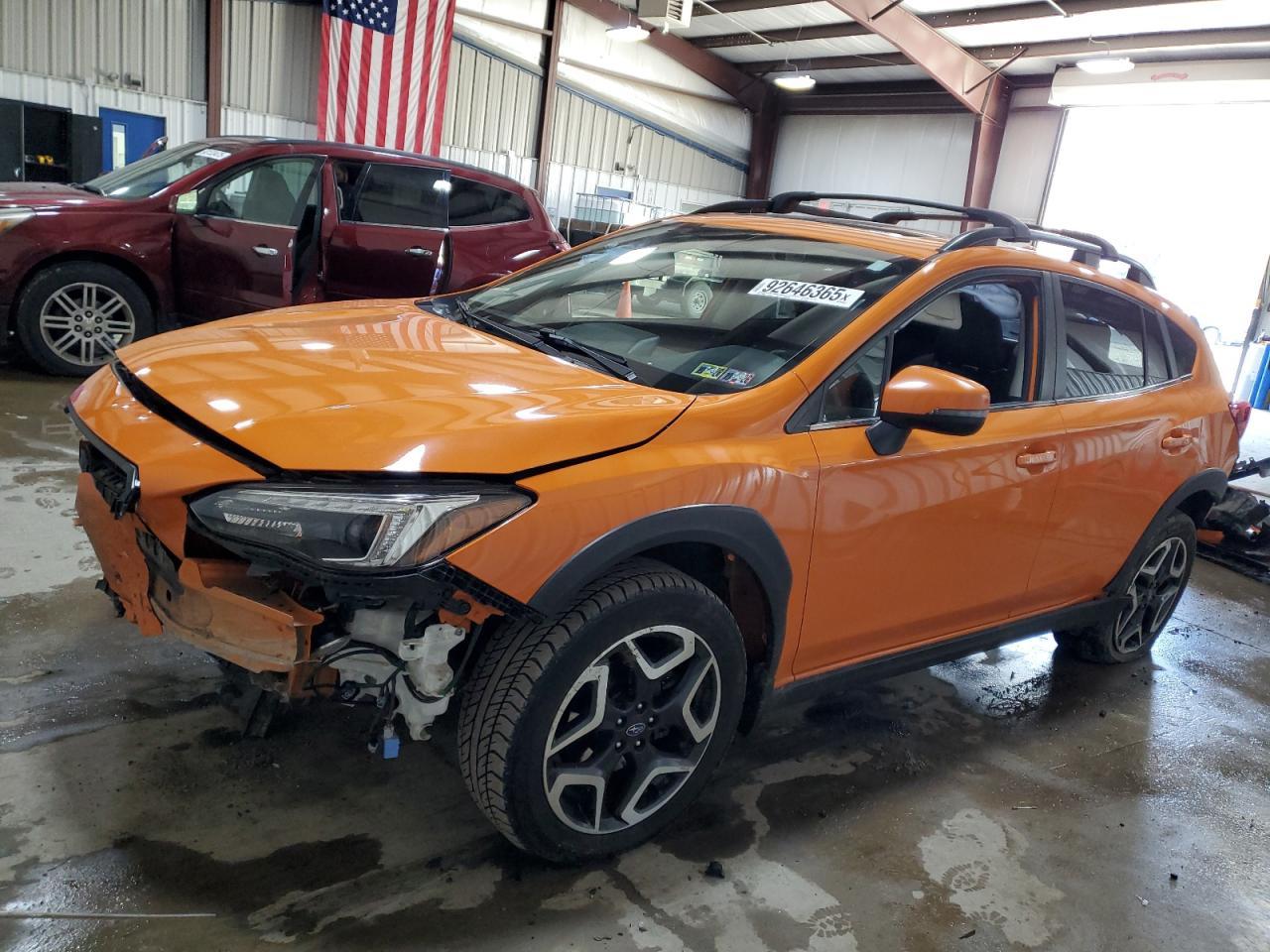 2019 SUBARU Crosstrek