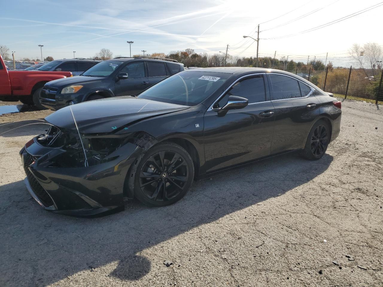 2024 LEXUS ES 300H