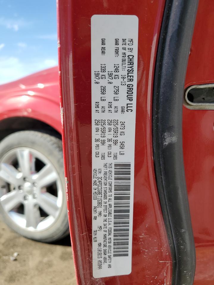 2014 DODGE JOURNEY