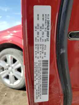 2014 DODGE JOURNEY