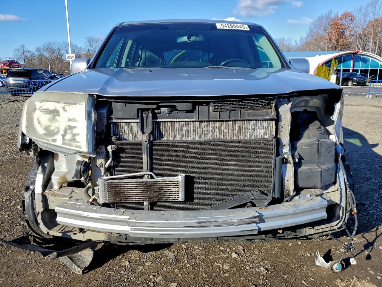 2010 HONDA PILOT